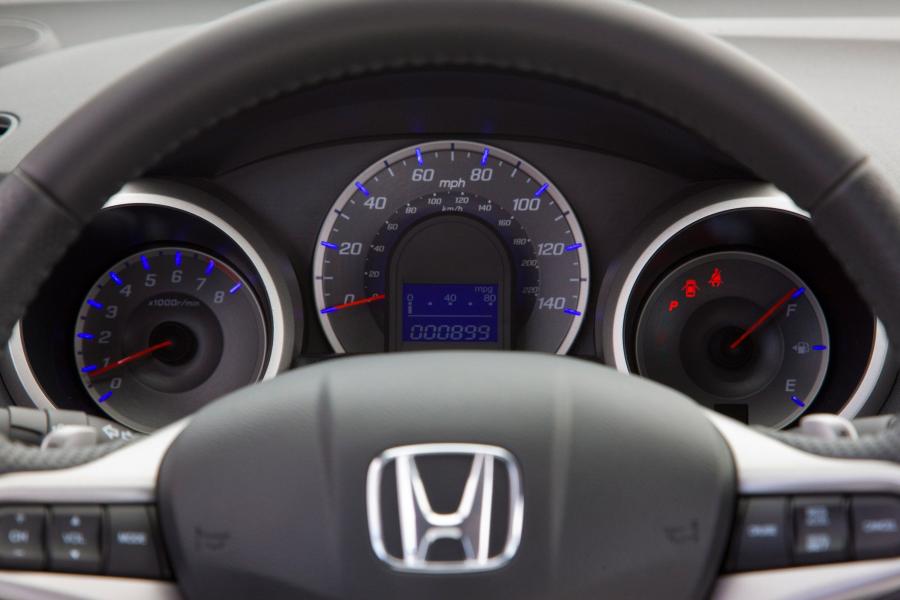  Honda Fit 2010 года  (фото 2 из 24)